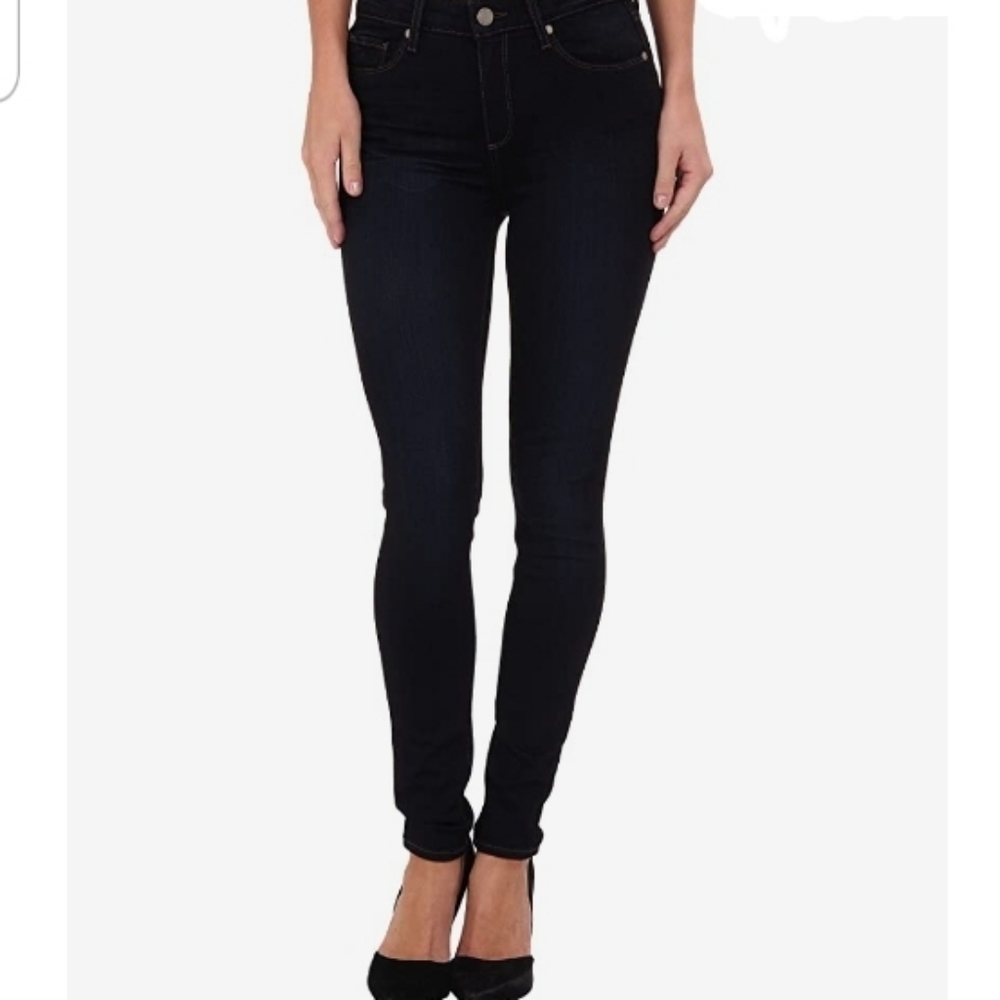 Paige Peg ankle skinny jeans